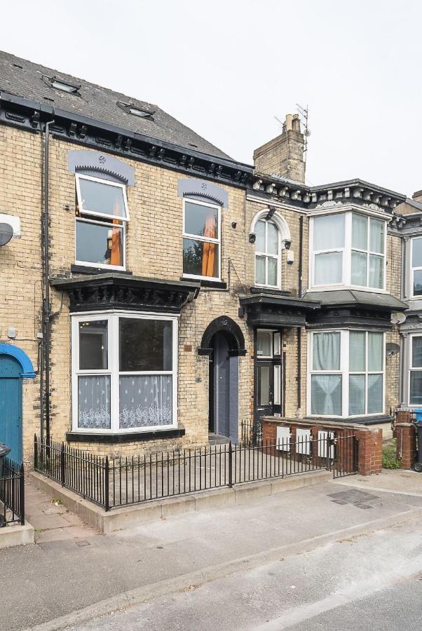 Art-Filled Bohemian 1 Bedroom Apt 2 Beds Colourful Praise Inn Apartment Kingston upon Hull Buitenkant foto